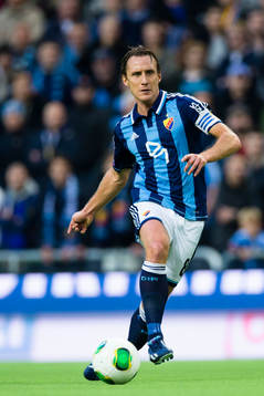Djurgårdens Andreas Johansson