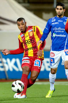 Syrianskas Gerlem Willian de Jesus Almeida och Åtvidabergs