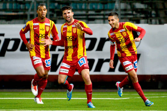 Bläddra bland fler bilder av Fotboll, Allsvenskan, Syrianska - Åtvidaberg