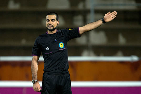 Mohammed Al-Hakim, domare