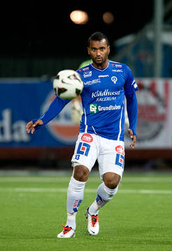 Åtvidabergs Alberis Sérigo Angel da Silva