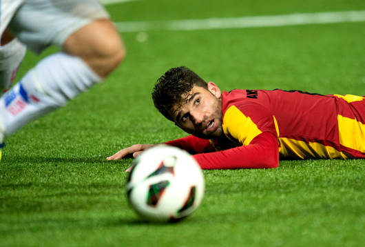 Syrianskas Mattias Mete