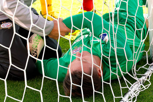 KERKRADE - Voetbal , 27-10-2013 , Roda JC Kerkrade - PSV ,