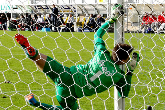 KERKRADE - Voetbal , 27-10-2013 , Roda JC Kerkrade - PSV ,