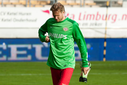 KERKRADE , Roda JC - PSV , 27-09-2013 , Parkstad Limburg