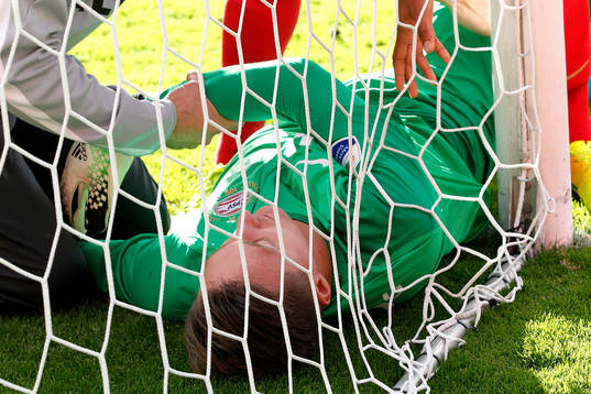 KERKRADE - Voetbal , 27-10-2013 , Roda JC Kerkrade - PSV ,
