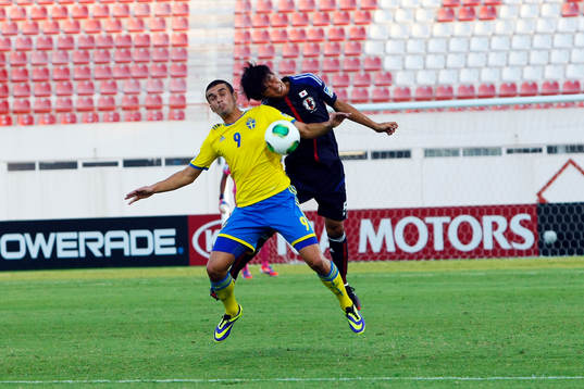 Valmir Berisha, Sverige