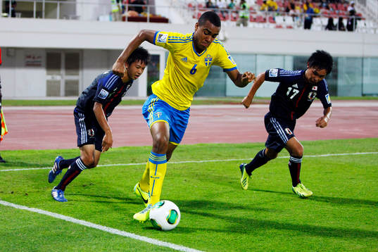 Noah Sonko, Sverige