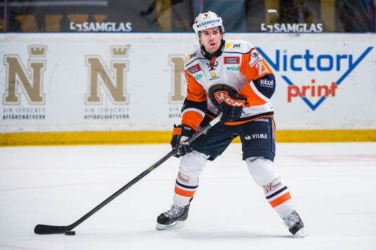 Växjös Cory Murphy