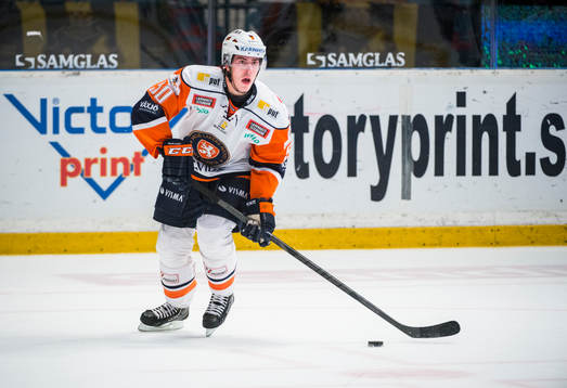 Växjös Sebastian Erixon
