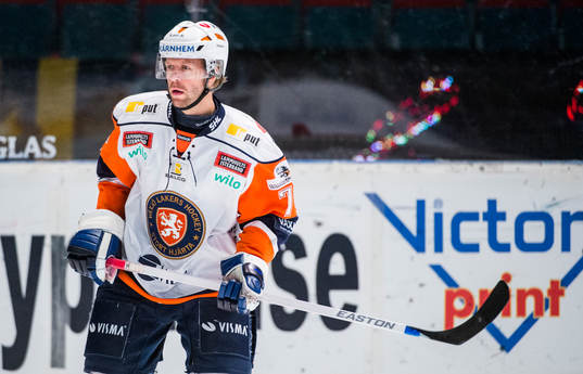 Växjös Tomi Kallio