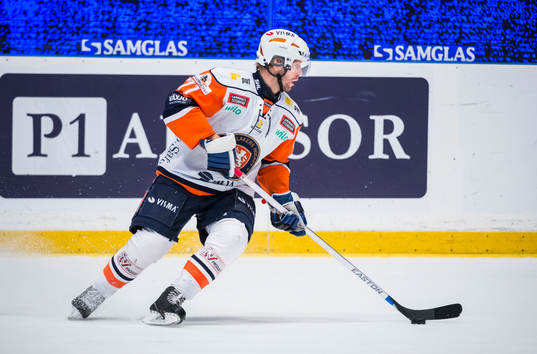 Växjös Tomi Kallio