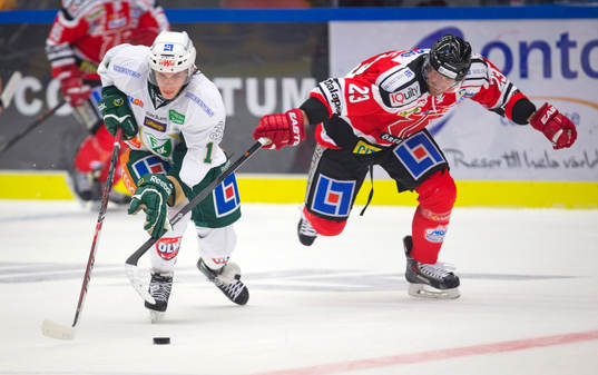 Bläddra bland fler bilder av Ishockey, SHL, Örebro - Färjestad