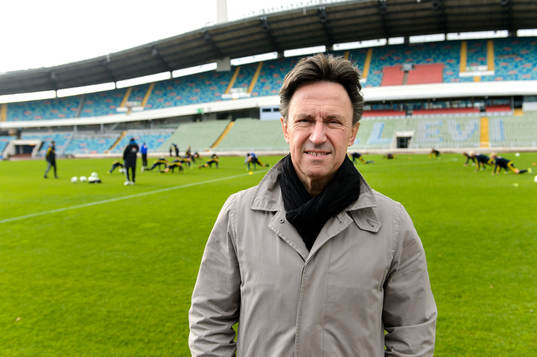 Expressens journalist Mats Bråstedt