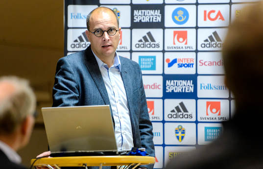 Johan Quist forskare som gjort utvärderingen av de mjuka