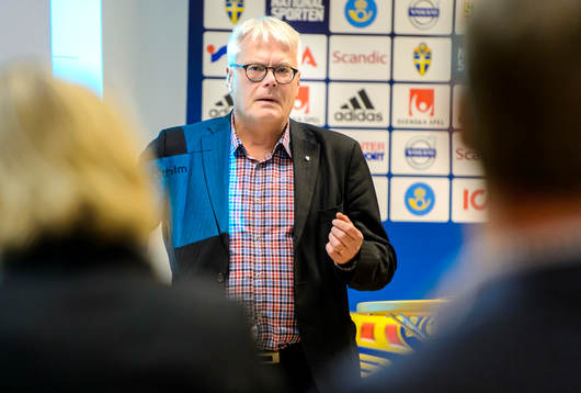 Henry Bengtsson, biträdande kommunchef Halmstad