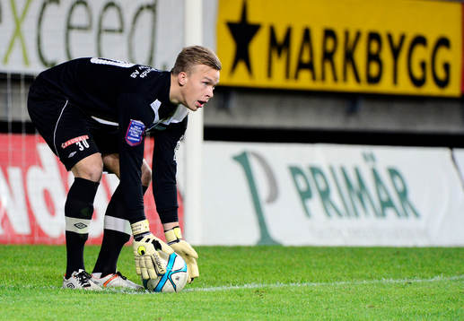 Ljungskiles målvakt,Andreas Andersson