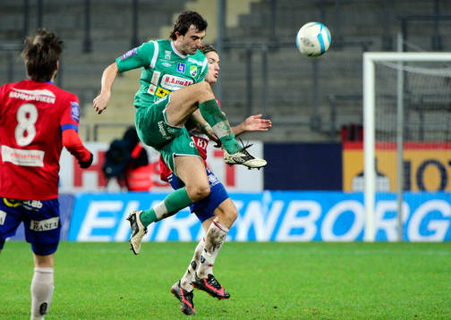 Ljungskiles Aleksandar Kitic
