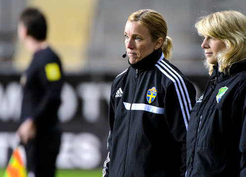 Domare Sara Persson