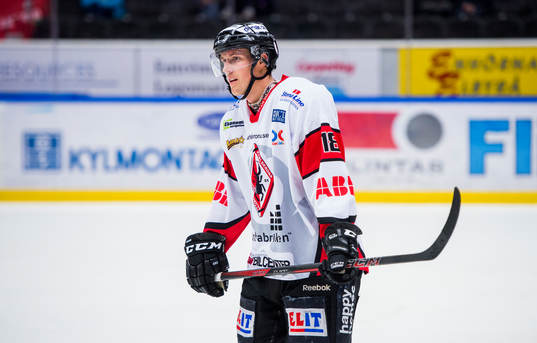 Karlskronas Emil Larsson