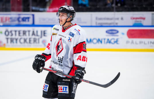 Karlskronas Emil Larsson