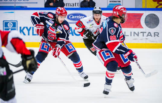 Södertäljes Philip DeSimone