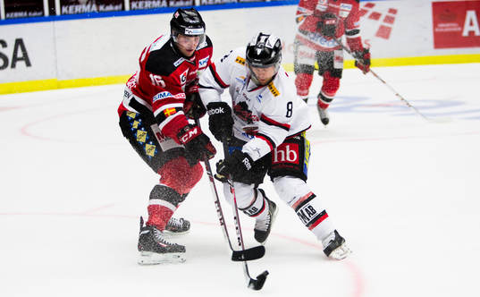 Malmös Magnus Häggström