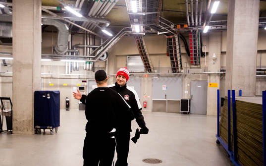 Bilder till NSD från reportage på  Asplöven