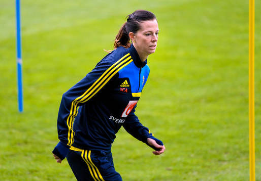Sveriges Lotta Schelin