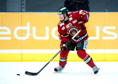 Frölundas Tom Nilsson