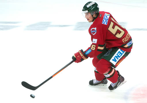 Frölundas Erik Gustafsson