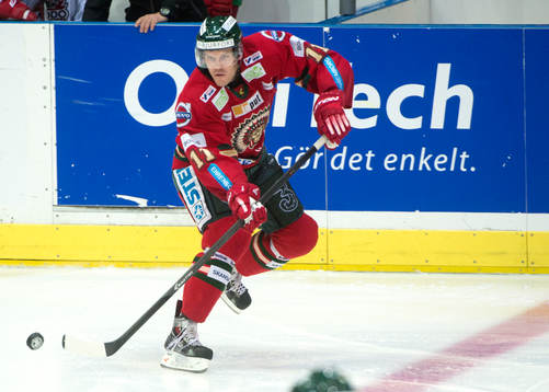 Frölundas Magnus Kahnberg