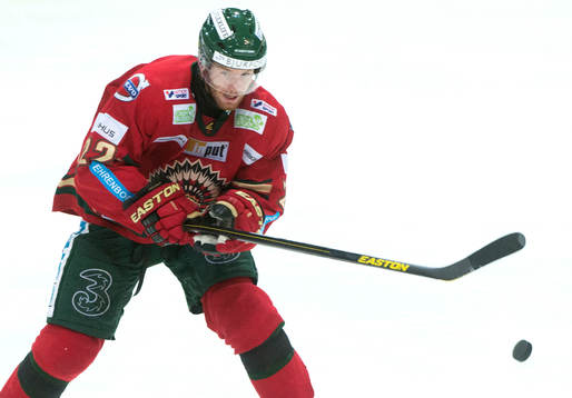 Frölundas Robin Figren