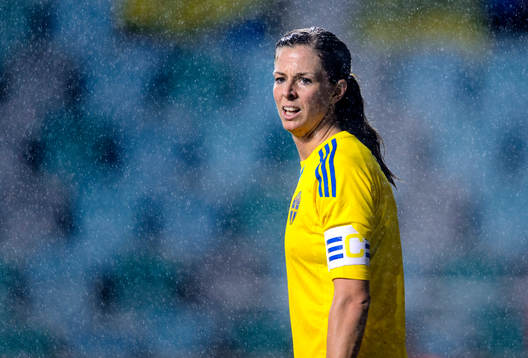 Sveriges Lotta Schelin