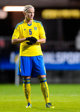 Sveriges Nilla Fischer