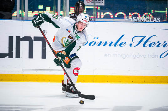 Färjestads Patrik Lundh
