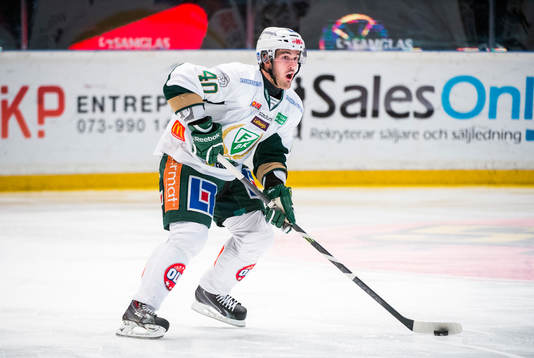 Färjestads Niklas Arell