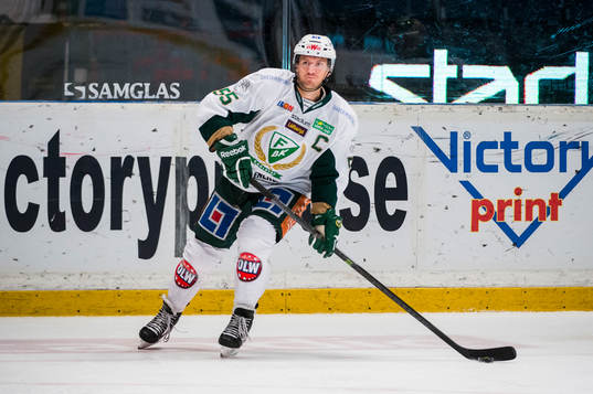 Färjestads Ole-Kristian Tollefsen