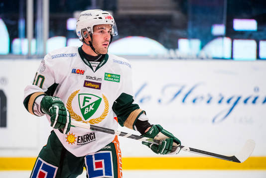 Färjestads Niklas Arell