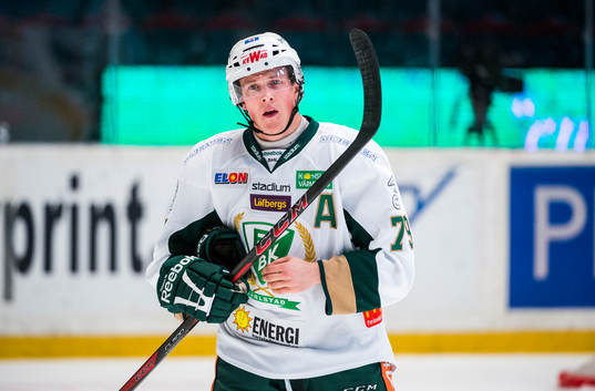 Färjestads Patrik Lundh