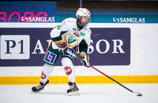 Färjestads Oliver Kylington