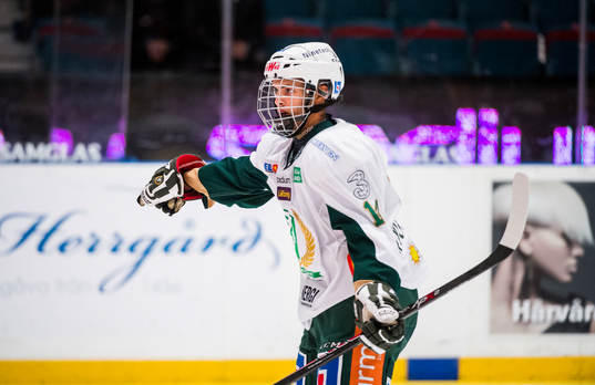 Färjestads Oliver Kylington