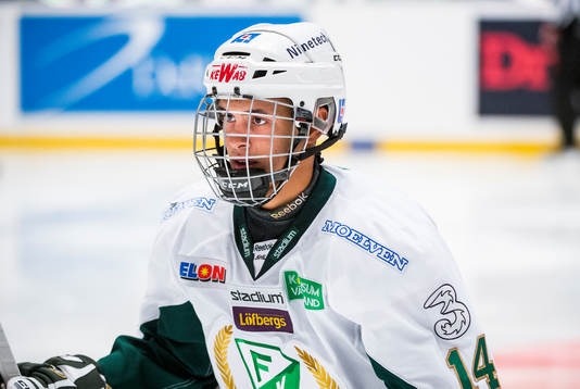 Färjestads Oliver Kylington