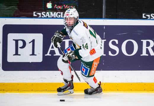 Färjestads Oliver Kylington