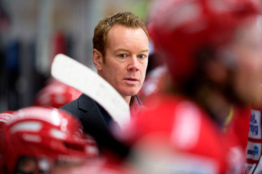 Almtunas tränare Niklas Eriksson