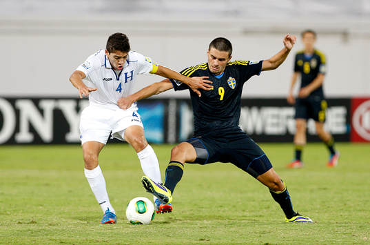 Valmir Berisha, Sverige