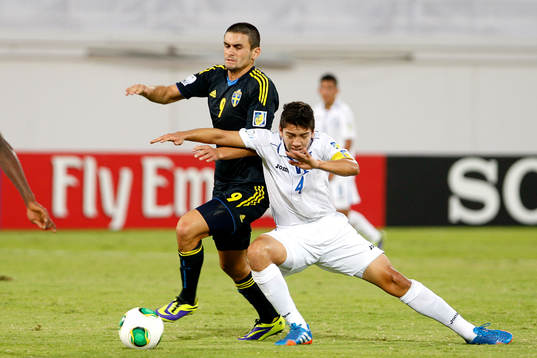 Valmir Berisha, Sverige