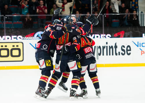 Djurgården jublar