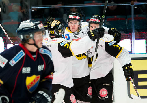 Västerås jublar