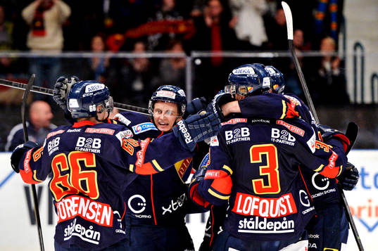 Djurgården jublar